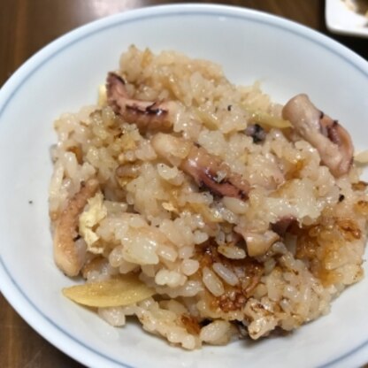 タコと生姜が相性バツグンでとても美味しかったです！
リピします！！！